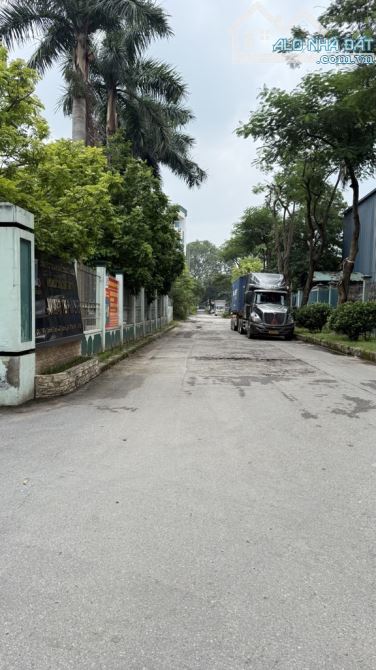 Bán 72m2 đất TĐC Dương Xá, gần ngay khu công nghiệp, ô tô tải vào đất