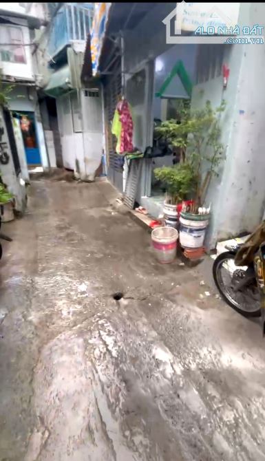 Bán nhà mới, đẹp ở liền, giá rẻ Lưu Hữu Phước (p15 Q8 cũ), gần Q5. SHR 40m2 giá 3,95ty TL