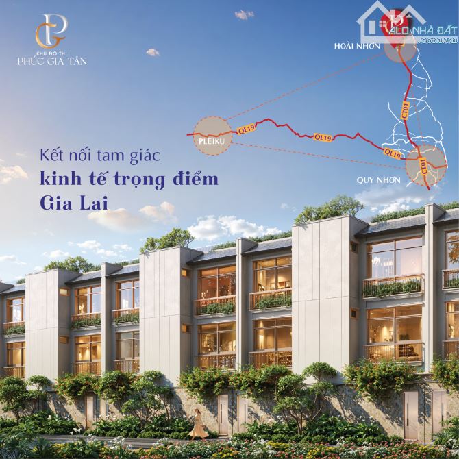 Nhanh Tay Sở Hữu Lô Đất Đẹp - DT 84m2 - Khu Đô Thị Phúc Gia Tân - Giá Chỉ từ 18,5tr/m2