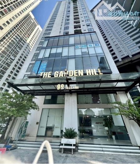 1 CĂN DUY NHẤT THE GARDEN HILL - TRUNG TÂM MỸ ĐÌNH 2 NGỦ CHỈ LOANH QUANH 6 TỶ