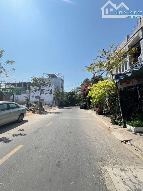 Bán đất mặt tiền đường Nguyễn Đình Chiểu 91m chỉ 5,6 tỷ sát Khu Nam Việt Á Ngũ Hành Sơn