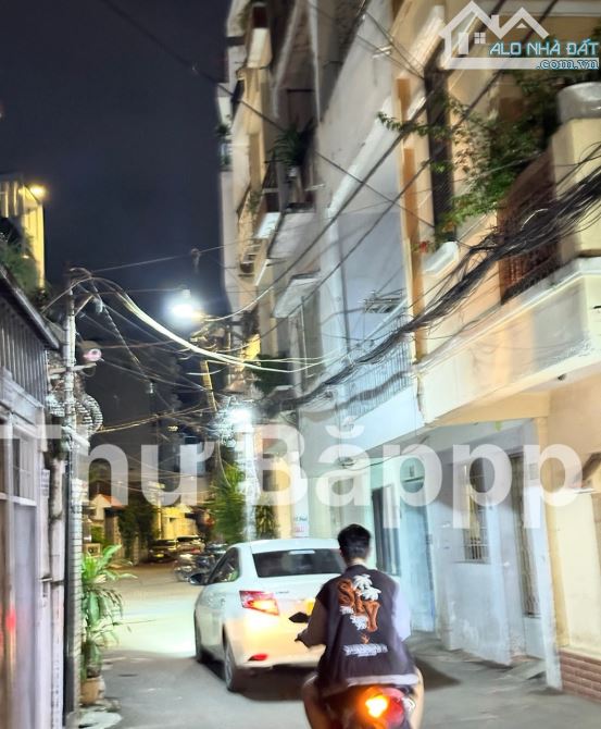 🏡💥CHÍNH CHỦ LÂU ĐỜI💥75M2(NGANG 4.1M)💥SÁT MT💥ĐIỆN BIÊN PHỦ💥P.17 BÌNH THẠNH💥CHỈ 9.xTỶ