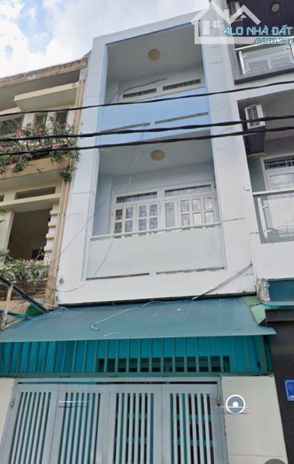 Chú Khang định cư nước ngoài cần bán gấp nhà 61,6m2 đường Trần Phú Cường