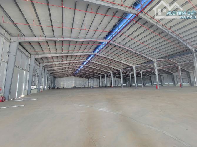 CHO THUÊ 5000m2 NHÀ XƯỞNG Tại KCN SÔNG CÔNG 2, THÁI NGUYÊN