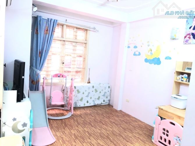 Mặt phố Kim Hoa, Đống Đa, Kinh Doanh Sầm Uất, 28m2x5T. Nhỉnh 10 Tỷ