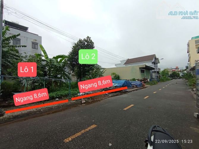 MẶT TIỀN ĐƯỜNG A2 - KDC ĐÔNG TĂNG LONG - LONG TRƯỜNG - QUẬN 9 - ĐẤT 100M2.