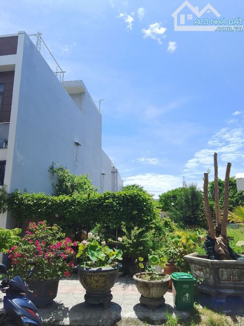 LÔ ĐẤT MẶT TIỀN CAO SƠN 7 - GẦN BIỂN TÂN TRÀ
