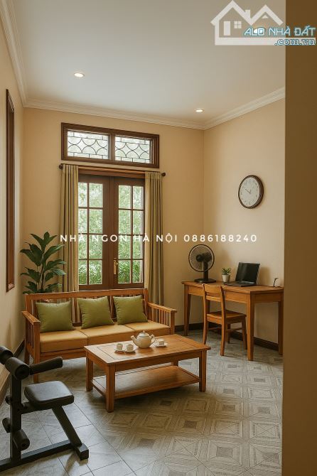 BÁN ĐẤT TẶNG BIỆT THỰ LÕI TÂY HỒ 125M2, CÁCH 1 NHÀ PHỐ, MẶT NGÕ THÔNG KINH DOANH - GIÁ TỐT
