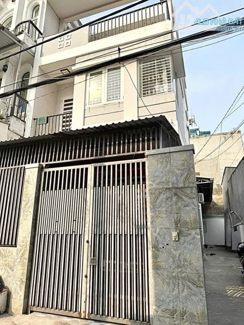 Nhà 3 Tầng 1/ ngắn đường THẠNH LỘC 15, An Phú Đông, Diện tích 141m2 (7 x 20), hẻm 6m.