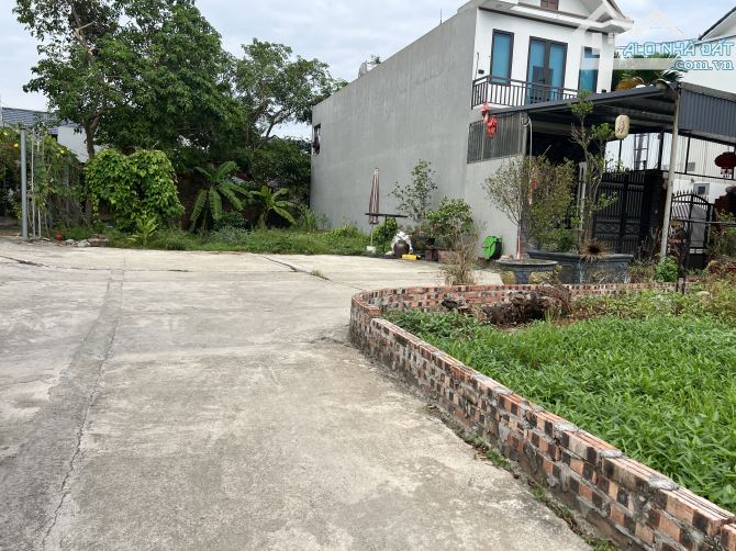 Lô góc đẹp -2 mặt tiền thoáng rộng .103m full .goá tốt nhất khu vực -Đông Xuân -Sóc Sơn