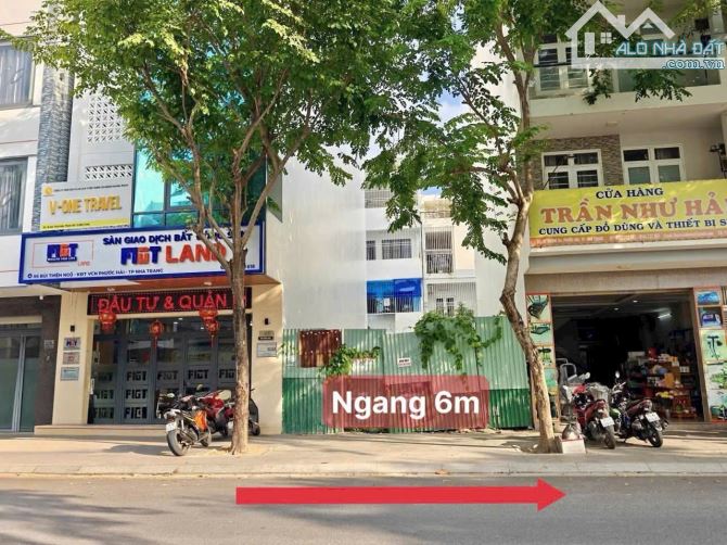 Hot+Siêu hoa hậu Lô120m2 mặt 6m đường Bùi ThiệnNgộ KD đắc địa rộng22m VCN PhướcHải 13,2ty