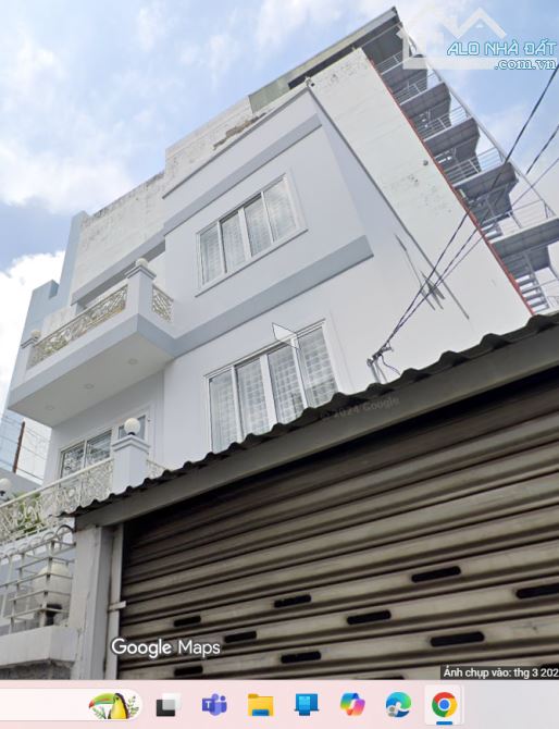 Chú Thuận cần bán nhà gấp mới xây đường Lê Quang Định