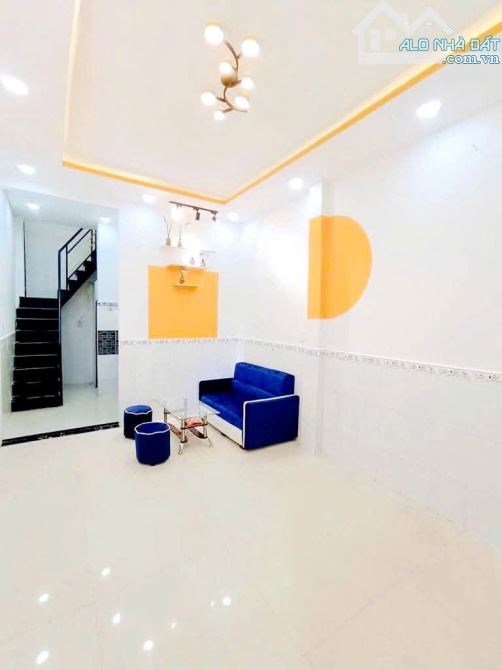 NHÀ ĐẸP QUÁ KHÁCH ƠI - 25M2 - NGAY TÂN PHÚ - MÀ GIÁ NGÃ CÂY CÓ 2.9TY