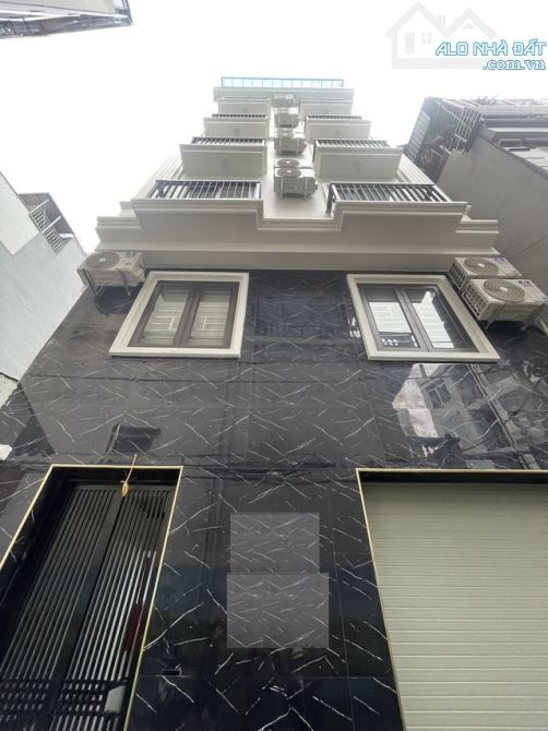 Bán CCMN ngõ 89 Lạc Long Quân, Cầu Giấy, MT 5.4, DT 115m 5T, CHDV, 21.2 tỷ