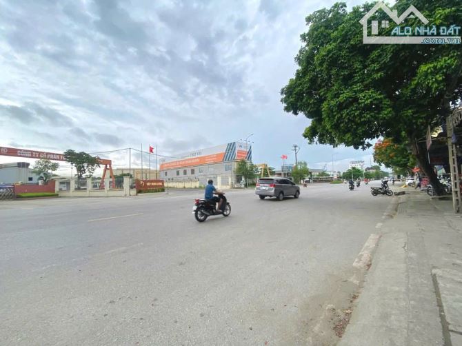 🏢 BÁN ĐẤT MẶT ĐƯỜNG 5 CŨ – NGÃ 3 SỞ DẦU, HÙNG VƯƠNG, HỒNG BÀNG- HẢI PHÒNG – 11 TỶ-216m2