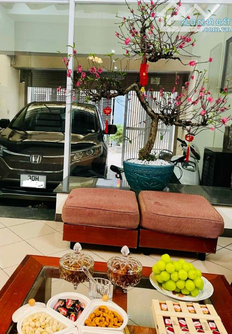 NHÀ 86M2*5T TRƯỜNG CHINH, NGÕ Ô TÔ TRÁNH, KINH DOANH SẦM UẤT