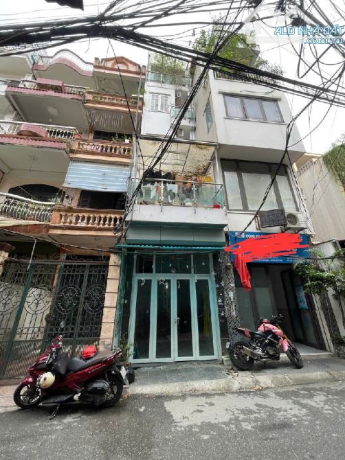 250tr/m2 Nguyễn Ngọc Nại, Hoàng Văn Thái DTich siêu to MT 6.5m, vỉa hè, ôtô tránh, ô thang