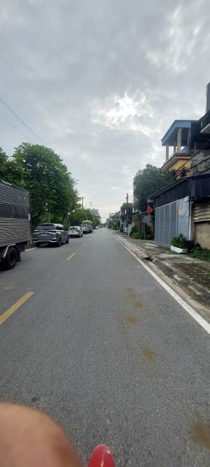 ĐƯỜNG VĂN HỌC ĐÔNG BẦU - KIM CHUNG - ĐẤT 101M2- ĐƯỜNG 13.5m - KINH DOANH Ô TÔ TRÁNH