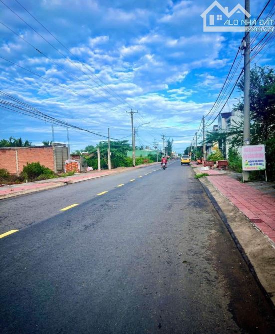Mặt tiền Chu Văn An đoạn khu dân cư đông đúc thuộc p4