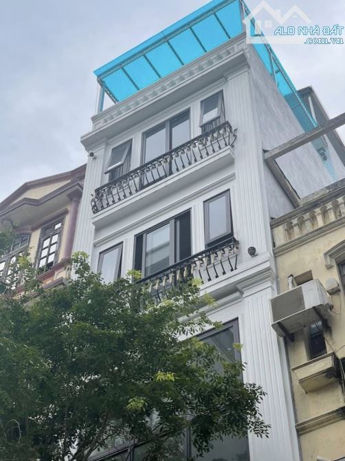 Bán Tòa mặt phố Nguyễn Bá Khoản, Cầu Giấy, 88m2 mt5.3, khu phân lô, KD hoặc VP, 43.8 tỷ