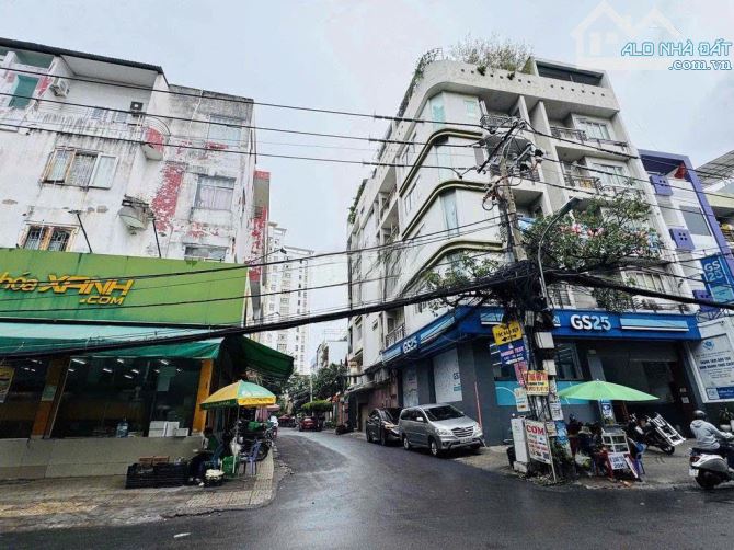 ThạnhCHO THUÊ NHÀ NGUYÊN CĂN•HXH•ĐƯỜNG D5•BÌNH THẠNH•4 TẦNG•5PN•CHỈ 27TR