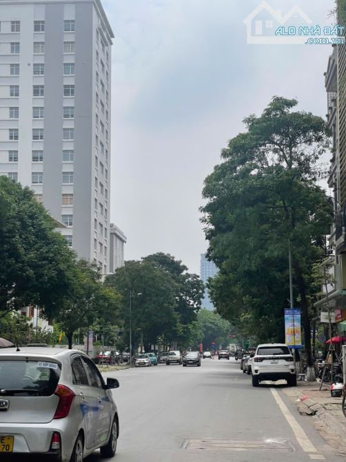 Cực hiếm, Bán nhà Mặt phố Trần Quốc Hoàn, Cầu Giấy DT 78m2, giá 33.9 tỷ