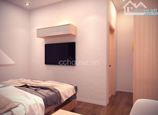 Nhà ngay Kỳ Đồng, P9, Quận 3, DT: 8,2x30m, 251m2,8 tầng, HĐT:300tr Giá 84tỷ