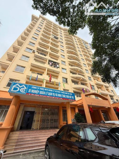 Bán Chung Cư N06 Trần Quý Kiên - Cầu Giấy 2 ngủ - giá HƠN 4 tỷ