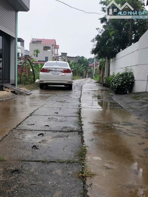 Bán lô đất 66m² tại tổ 9, xã Quang Minh, TP. Hà Nội