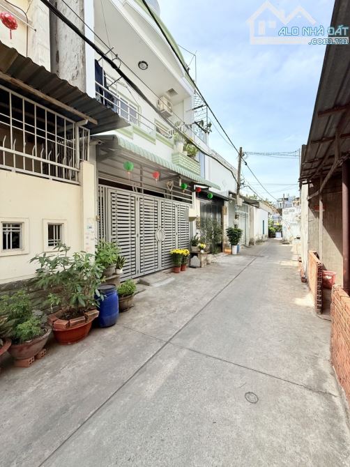 BÁN NHÀ TÂN KỲ TÂN QUÝ GIÁP TÂN BÌNH 58M2(4.3❌️13.5) - 3 tầng NHỈNH 5 TỶ