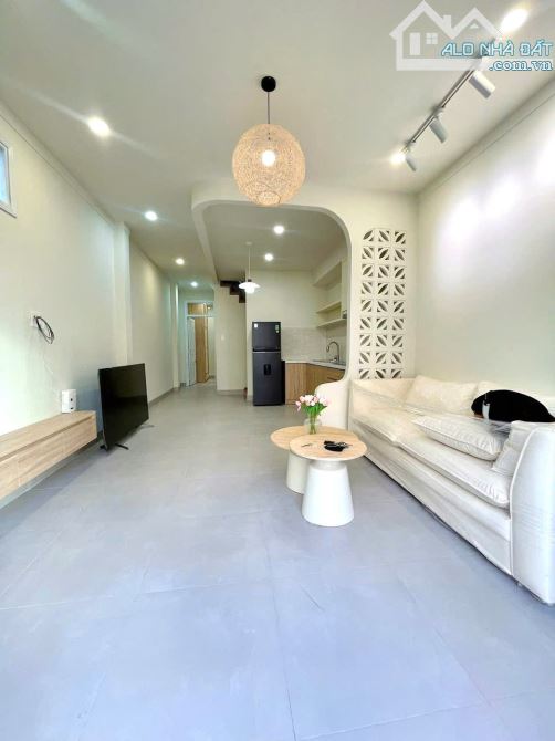 💥Nhà Mê,TC 4*15m nở hậu 4,2,hẻm Trần Hưng Đạo Ngay Trung Tâm Phố