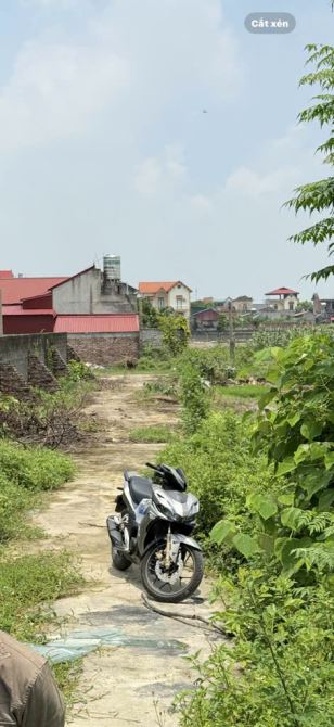 Thôn đồng soài xã Phù lãng-Quế Võ - Bắc ninh 244m, MT 11.6 x 21m, giá chỉ 1.95 tỷ.