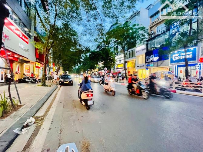 MẶT PHỐ THÁI HÀ, CẦN TIỀN BÁN GẤP !!!  MT 4.1m, 5 Tầng, DT 30m, Giá chỉ 23,7 tỷ