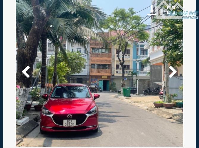 Nhà 3 tầng lô góc đường phan tôn, khu phố tây an thượng