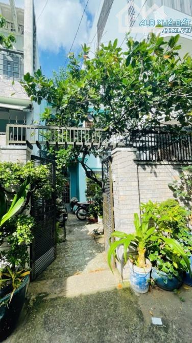 Bán nhà phường 1 gò vấp nguyễn thượng hiền giáp bình thạnh nhà 76m2 ngang 4m chỉ 7,x tỷ