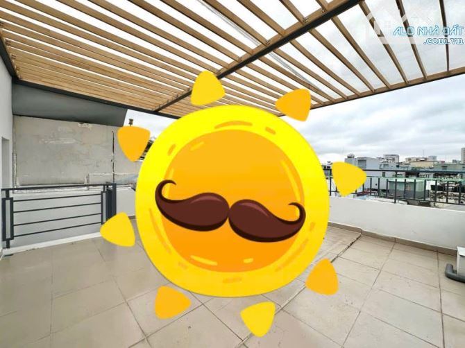 🏠NHÀ MỚI 5 TẦNG - 3 PN LỚN - CÓ DÒNG TIỀN - VẠN KIẾP P.1 - NGANG 6M NỞ HẬU - NHỈNH 8 TỶ - 2