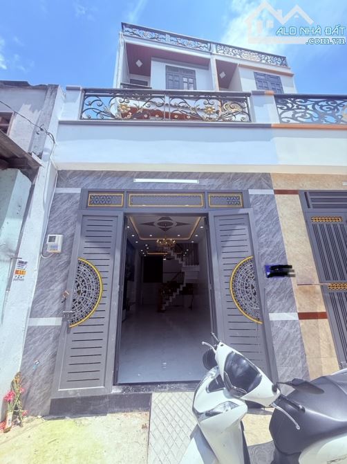 🌹Bán nhà HXH Hương Lộ 2 Binh Tân -DT 48m2 3 tầng