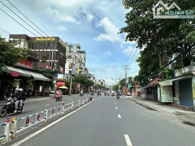 MTKD view GÓC Làng Hoa HIẾM 9m 4 lầu T.máy KD đỉnh 162m2 Nguyễn Văn Khối chỉ 38 tỷ.