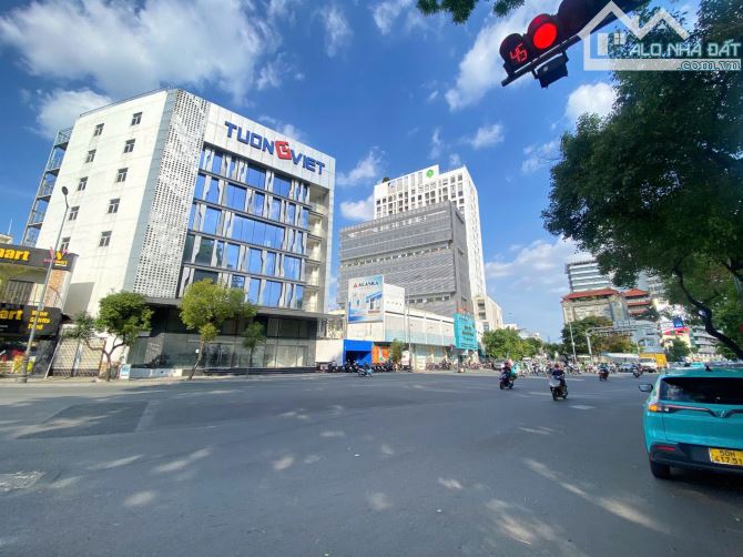 🔥🔥 SIÊU HOT – GIÁ TỐT: 60 TỶ – BIỆT THỰ MT HOA LAN – 8 x 18m – HẦM 3 TẦNG – HĐT 95TR