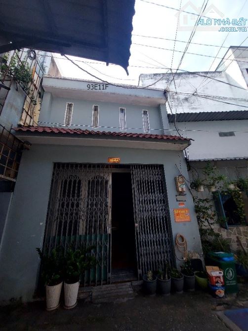 Bán nhà Đông Hưng Thuận- Q.12 - 2 tầng– 58M2 – Nhỉnh 3 tỷ