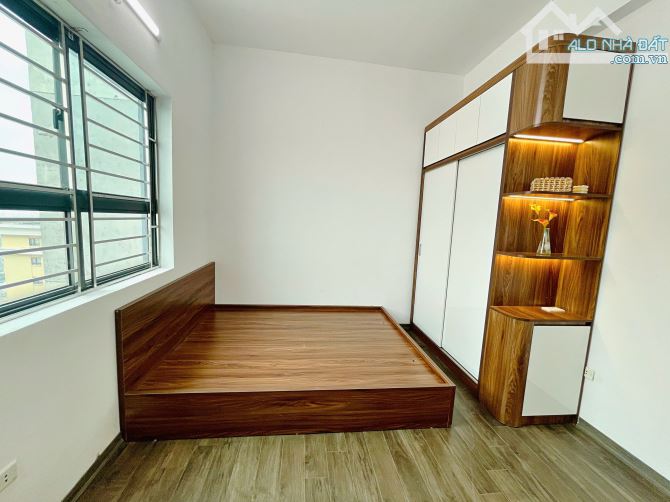 Bán CC CT12 Kim Văn Kim Lũ, 74m2, 3 ngủ 2 vs. Full nội thất đẹp. Sổ vĩnh viễn. 4,86 tỷ