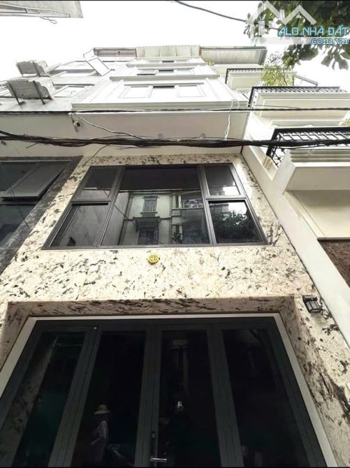 SIÊU PHẨM YÊN HOÀ 2 MẶT THOÁNG – 1 NHÀ RA PHỐ - Ô TÔ ĐỖ CỬA. KD ĐỈNH. 42x5T