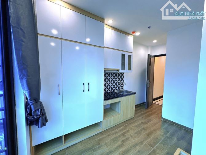 CCMN Ngõ thông Nguyễn Khánh Toàn 56m2, 12PKK dòng tiền 65tr/th, PCCC đầy đủ