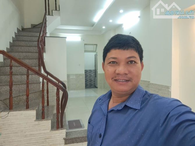 Lê Đức Thọ - Gò Vấp - 48m2 - 3 Tầng - 6.xx tỷ - Hẻm Ô tô - Hoàn công - SHR
