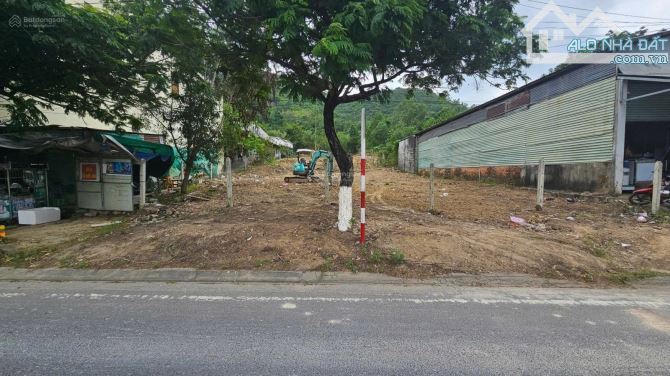 bán 3 lô mặt tiền đại lộ nguyễn tất thành, vị trí vàng đầu tư