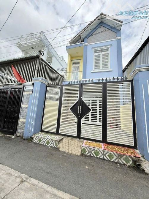 BÁN NHÀ HẺM 385 PHÚ HOÀ GẦN KHÁCH SẠN TRÚC XANH.DT 5×18,5 TC 60M