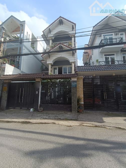 Bán nhà mặt tiền đường số 13 Lê Văn Thọ, P11, Gò Vấp. 7*18m, 4tấm, vị trí đẹp, 17.3tỷ