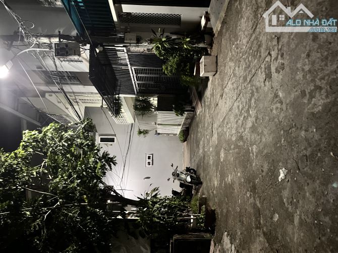🔥Nhà C4 - Nhỉnh 4 tỷ - Hòa Cường - 55m2 - Ngang 4.06m - Ô tô đỗ cửa
