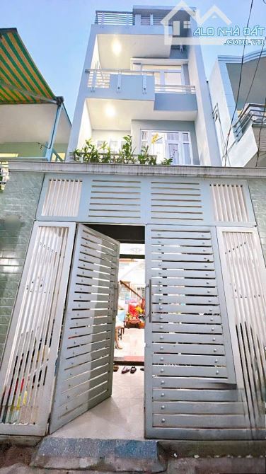 🏡 💥 BÁN NHÀ 3 TẦNG ĐƯỜNG HOÀNG DIỆU – QUẬN 4 , GIÁ CHỈ 7.35 TỶ 💥 🏡