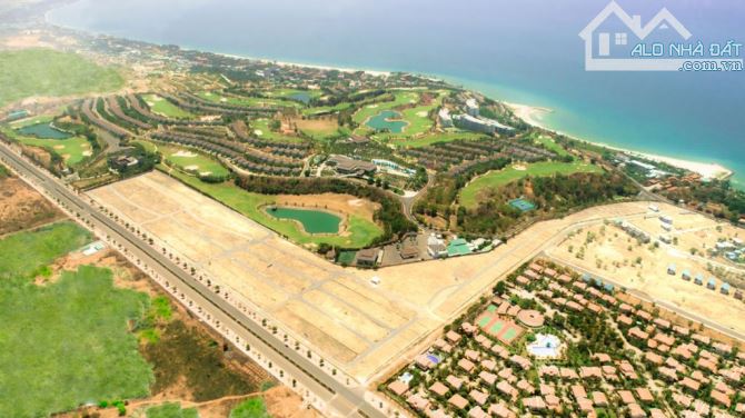 Bán đất Daimonbay đường Võ Nguyên Giáp sát biệt thự Sealink
